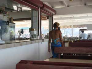 Rib Shack Lolo. Grand Case, St. Martin