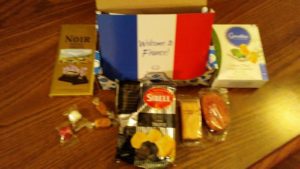 Universal Yums from France