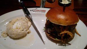 Big Sky Burger Longhorn Steakhouse