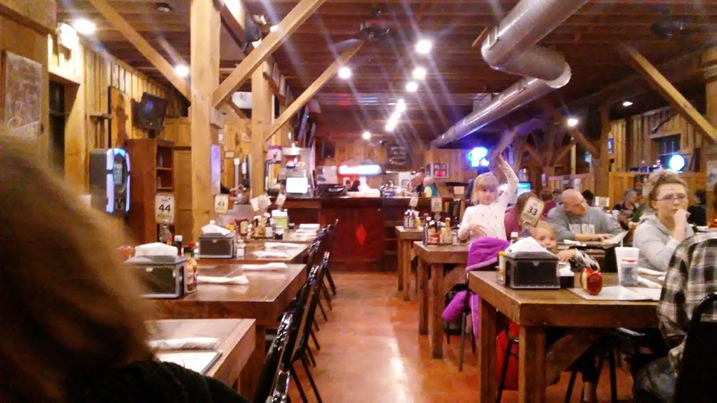 Louisiana Restaurants Way Out In The Boonies, But Worth The Drive