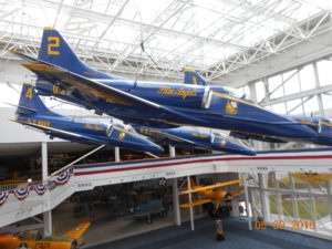 Naval Aviation Museum Pensacola Florida Blue Angels