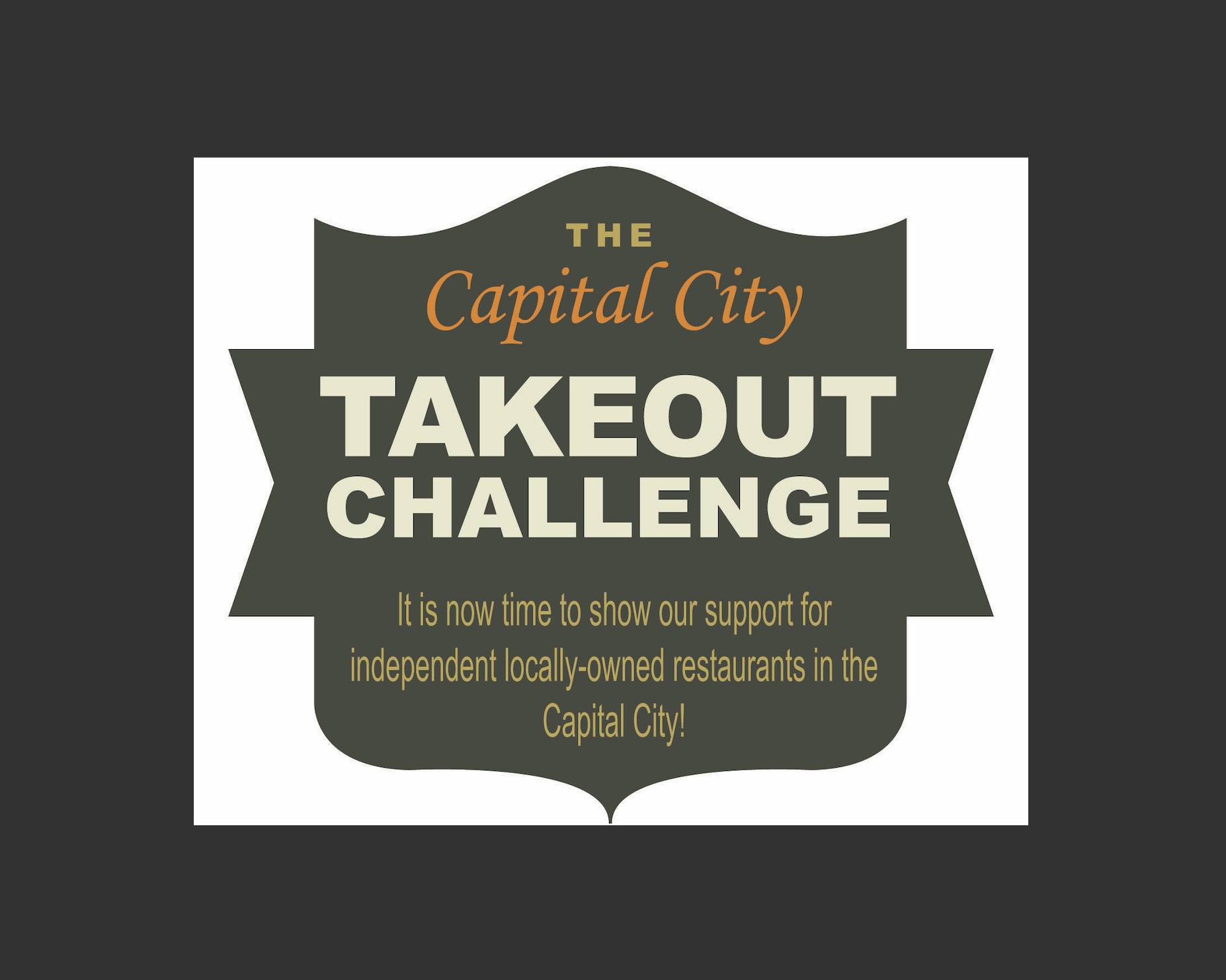 Capital City Takeout Challenge Springfield Illinois