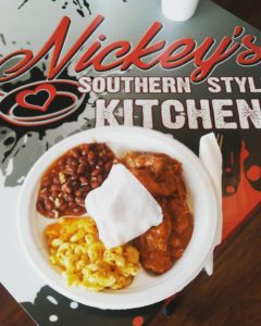 Nickey's Southern Style Kitchen Springfield Illinois